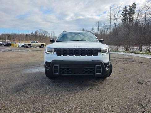 New 2026 Jeep Cherokee Laredo AWD/4WD image 8