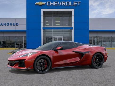 New 2026 Chevrolet Corvette Z06 RWD image 26