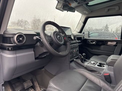 Used 2024 INEOS Grenadier Fieldmaster Edition image 6