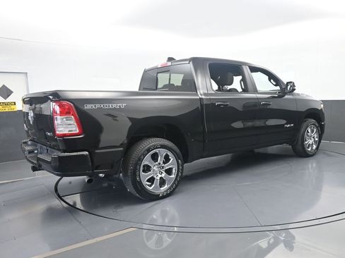 Used 2023 RAM 1500 Big Horn RWD image 6