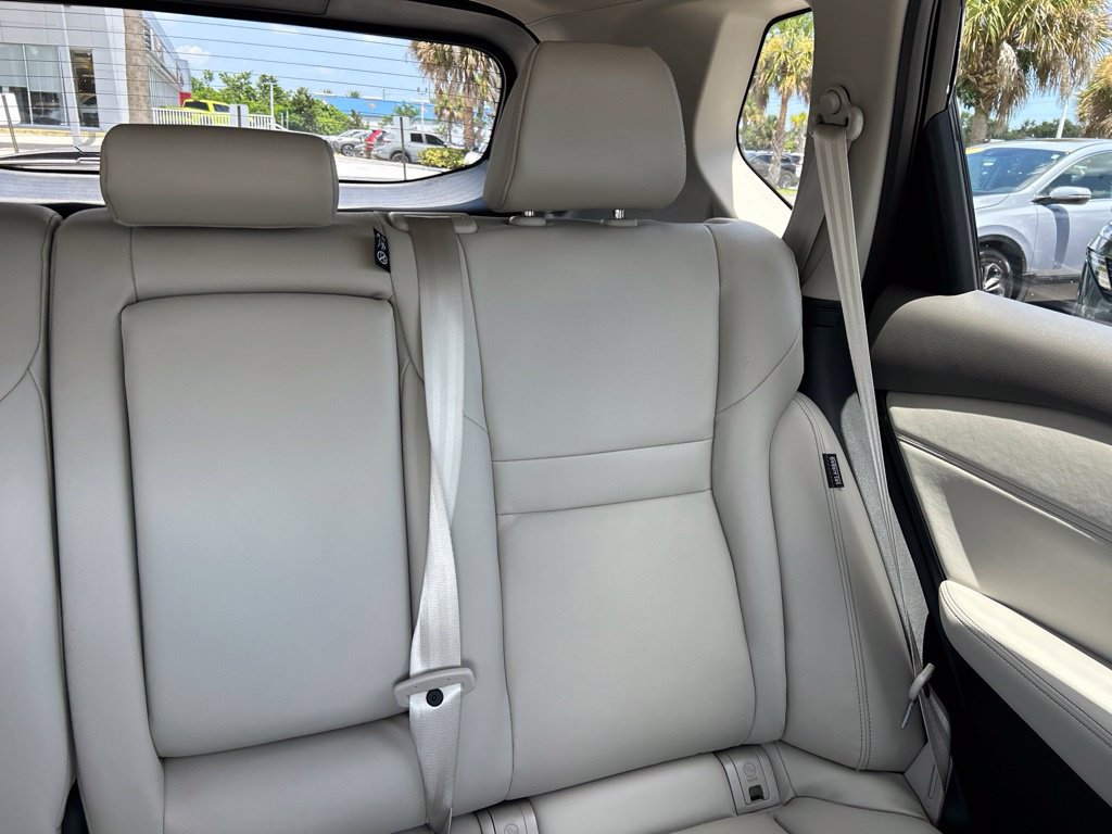 Certified 2024 Nissan Rogue SL FWD image 16