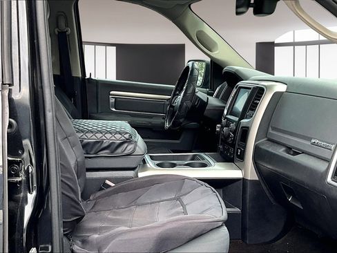 Used 2016 RAM 1500 Big Horn image 19