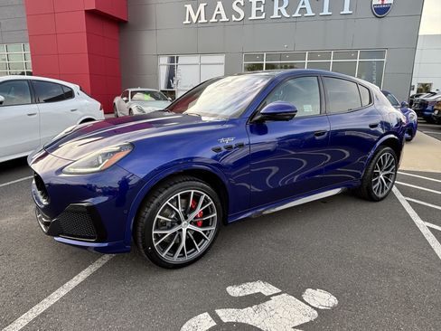 New 2026 Maserati Grecale Modena AWD/4WD image 3