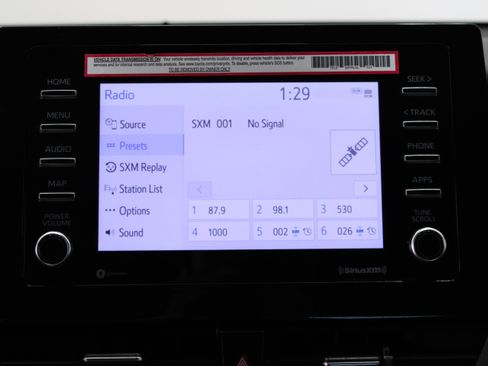 Certified 2024 Toyota Camry SE FWD image 18