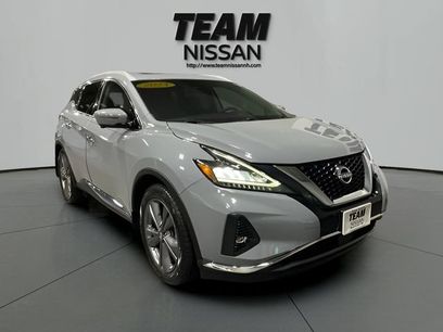 Certified 2024 Nissan Murano Platinum w/ Cargo Package