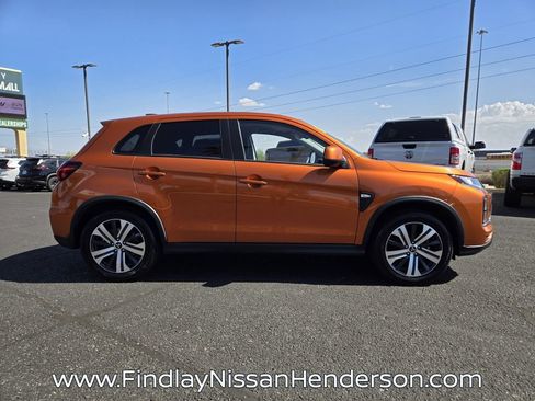 Used 2024 Mitsubishi Outlander Sport ES AWD/4WD image 7
