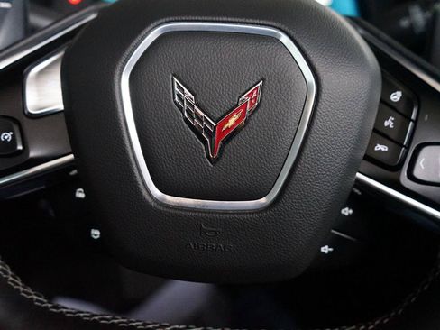 Used 2023 Chevrolet Corvette Stingray Preferred Cpe w/ Z51 Performance Package RWD image 15
