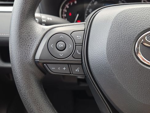 Certified 2025 Toyota RAV4 LE FWD image 24