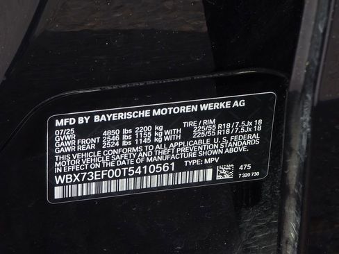Used 2026 BMW X1 xDrive28i w/ M Sport Package AWD/4WD image 40