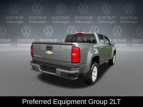 Used 2019 Chevrolet Colorado LT w/ LT Convenience Package RWD image 7