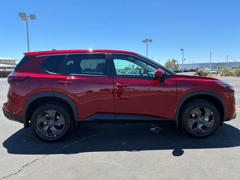 New 2026 Nissan Rogue SV w/ Cold Weather Package FWD image 7