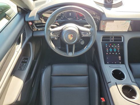 Certified 2025 Porsche Taycan image 11