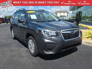 Used 2020 Subaru Forester w/ Popular Package #1 AWD/4WD video 1