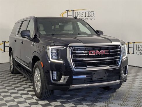 Certified 2023 GMC Yukon XL SLT image 2