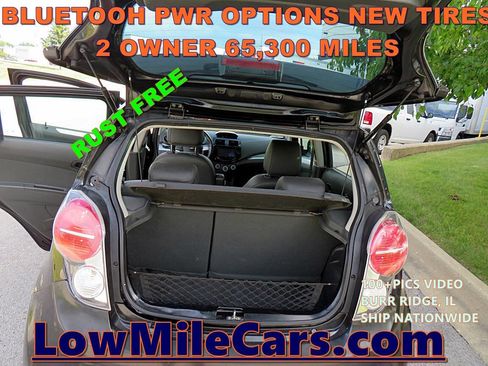 Used 2014 Chevrolet Spark LT image 30