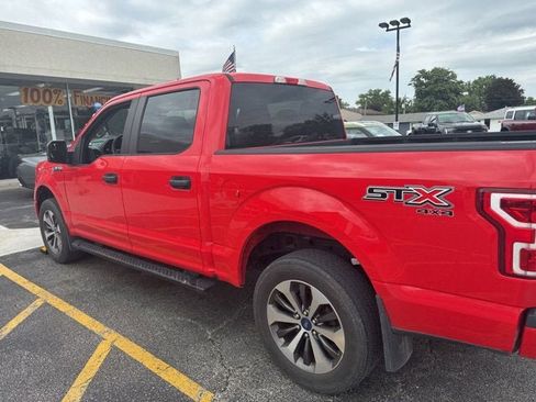 Used 2019 Ford F150 XL w/ Equipment Group 101A Mid AWD/4WD image 2