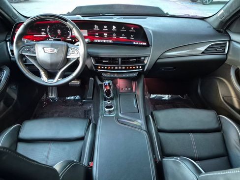 Used 2025 Cadillac CT5 V Blackwing w/ Super Cruise 1 Package RWD image 23