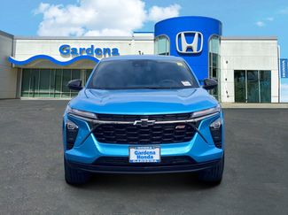 Used 2026 Chevrolet Trax RS w/ Driver Confidence Package FWD video 2