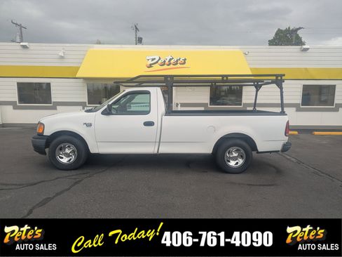 Used 2004 Ford F150 2WD Regular Cab Heritage image 1