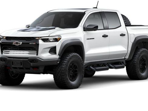 New 2026 Chevrolet Colorado ZR2 w/ ZR2 Bison Edition image 50