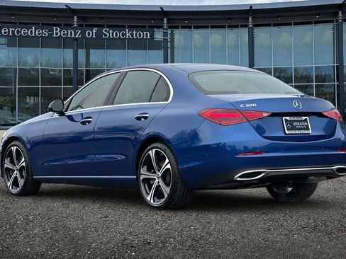 New 2026 Mercedes-Benz C 300 C 300 image 6