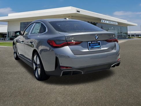 New 2026 BMW i4 eDrive40 w/ Premium Package RWD image 8