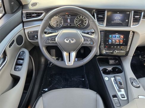 Used 2024 INFINITI QX50 Luxe w/ Cargo Package image 14