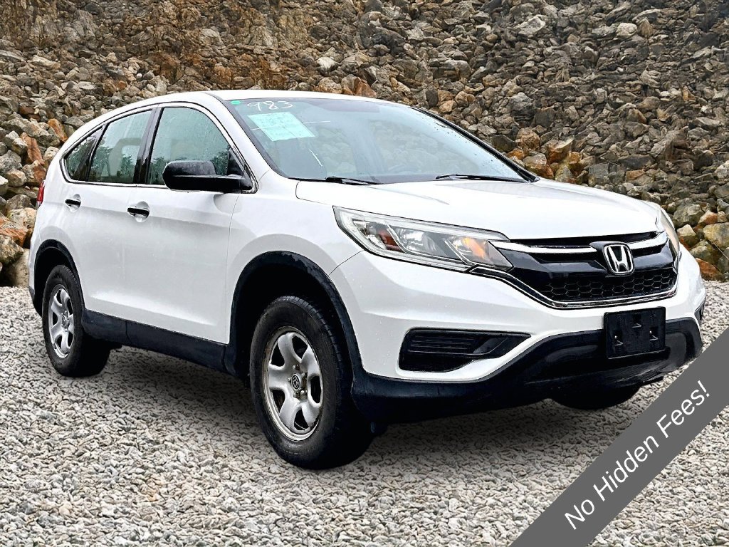 Used 2016 Honda CR-V LX image 6
