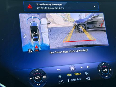 New 2026 Mercedes-Benz EQS 450+ 4MATIC Sedan image 19