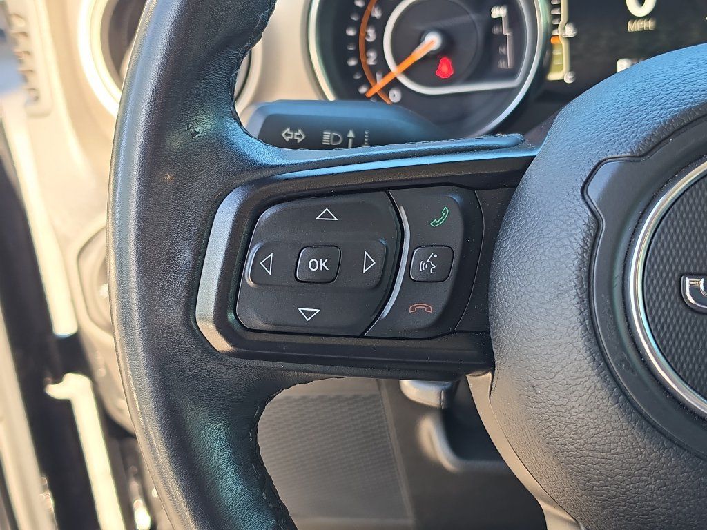 Used 2020 Jeep Wrangler Unlimited Sport S AWD/4WD image 18