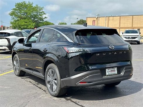 New 2025 Nissan Murano SL image 6
