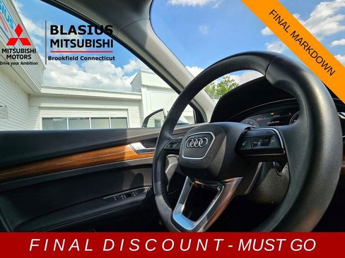Used 2022 Audi Q5 2.0T Premium Plus w/ Premium Plus Package image 25