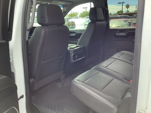 Used 2024 Chevrolet Silverado 1500 LTZ w/ LTZ Premium Package AWD/4WD image 25