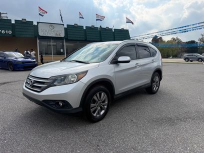 Used 2014 Honda CR-V EX-L