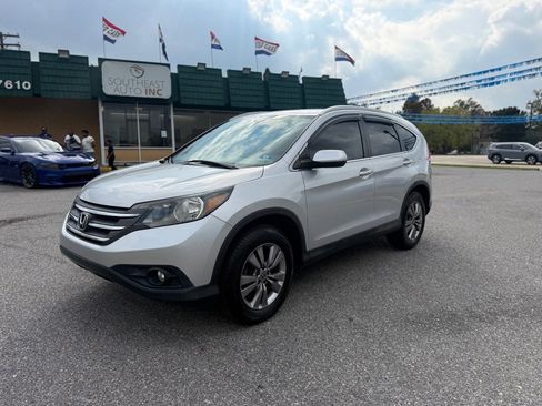 Used 2014 Honda CR-V EX-L image 1