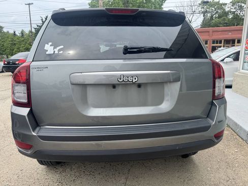 Used 2014 Jeep Compass Sport w/ Power Value Group FWD image 6