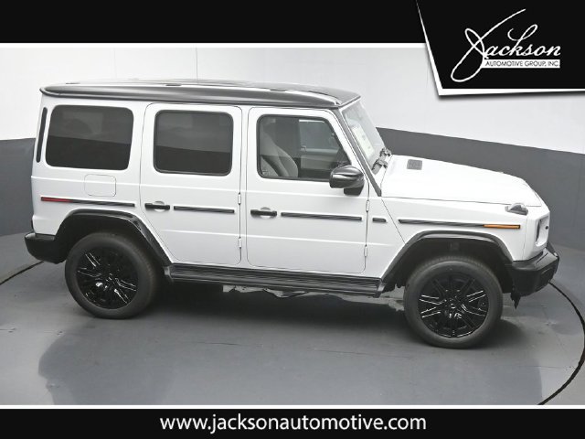 New 2027 Mercedes-Benz G 580 e image 52