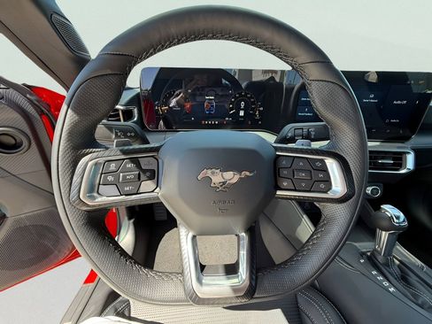 New 2025 Ford Mustang GT Premium image 15