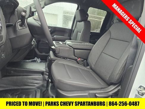 New 2026 Chevrolet Silverado 2500 W/T w/ WT/CX Safety Package image 20