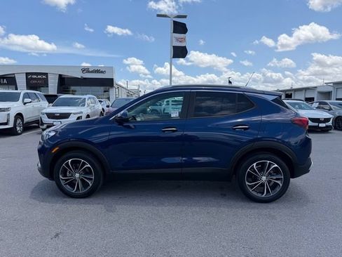 Used 2023 Buick Encore GX Select w/ Safety Package II FWD image 8