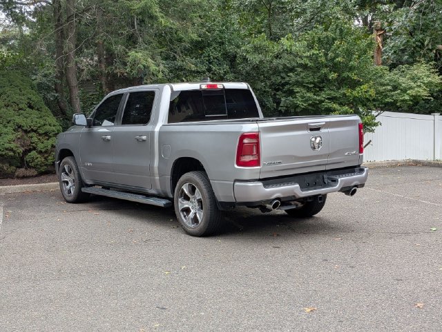 Used 2023 RAM 1500 Laramie AWD/4WD image 5