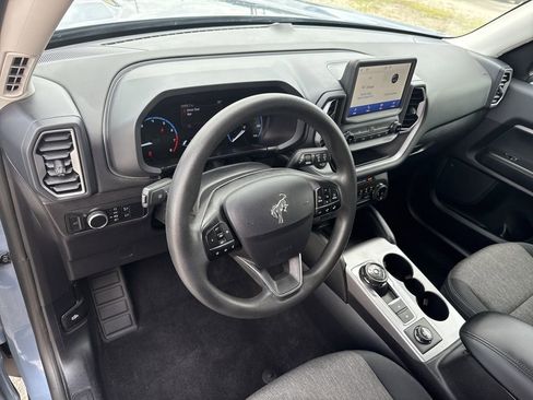 Used 2024 Ford Bronco Sport Big Bend image 13