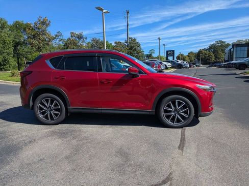 Used 2018 MAZDA CX-5 Grand Touring AWD/4WD image 3