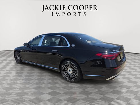 Certified 2023 Mercedes-Benz Maybach S 680 4MATIC image 7