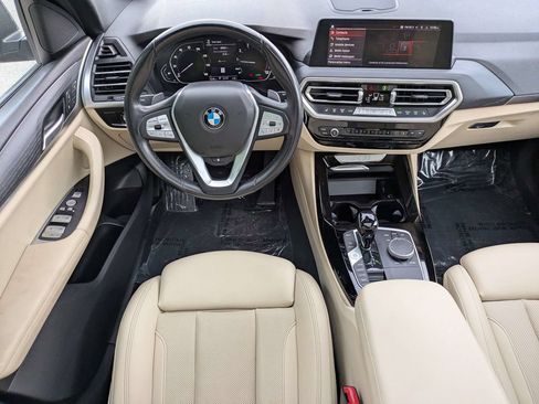 Used 2022 BMW X3 xDrive30i AWD/4WD image 17