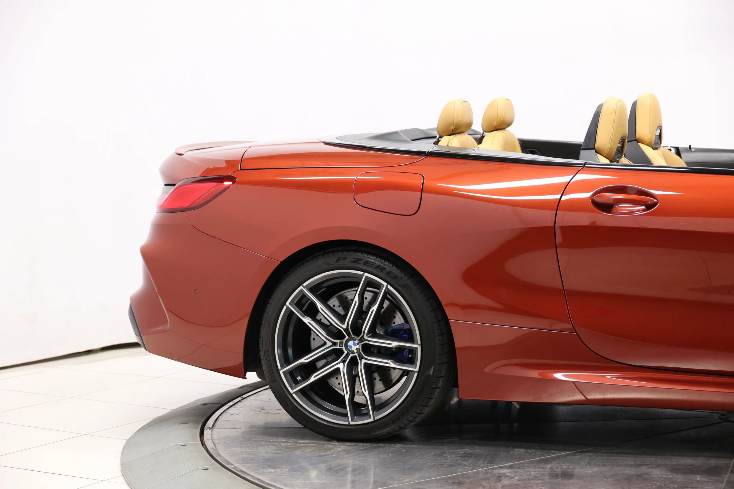 Used 2020 BMW M8 Convertible w/ M Driver's Package AWD/4WD image 67