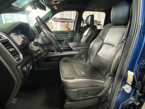 Used 2021 RAM 2500 Laramie AWD/4WD image 16