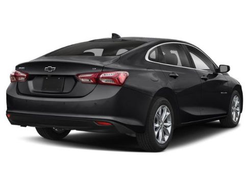 Used 2020 Chevrolet Malibu LT FWD image 2
