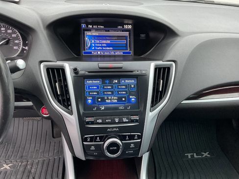 Used 2016 Acura TLX V6 SH-AWD w/ Technology Pkg image 22