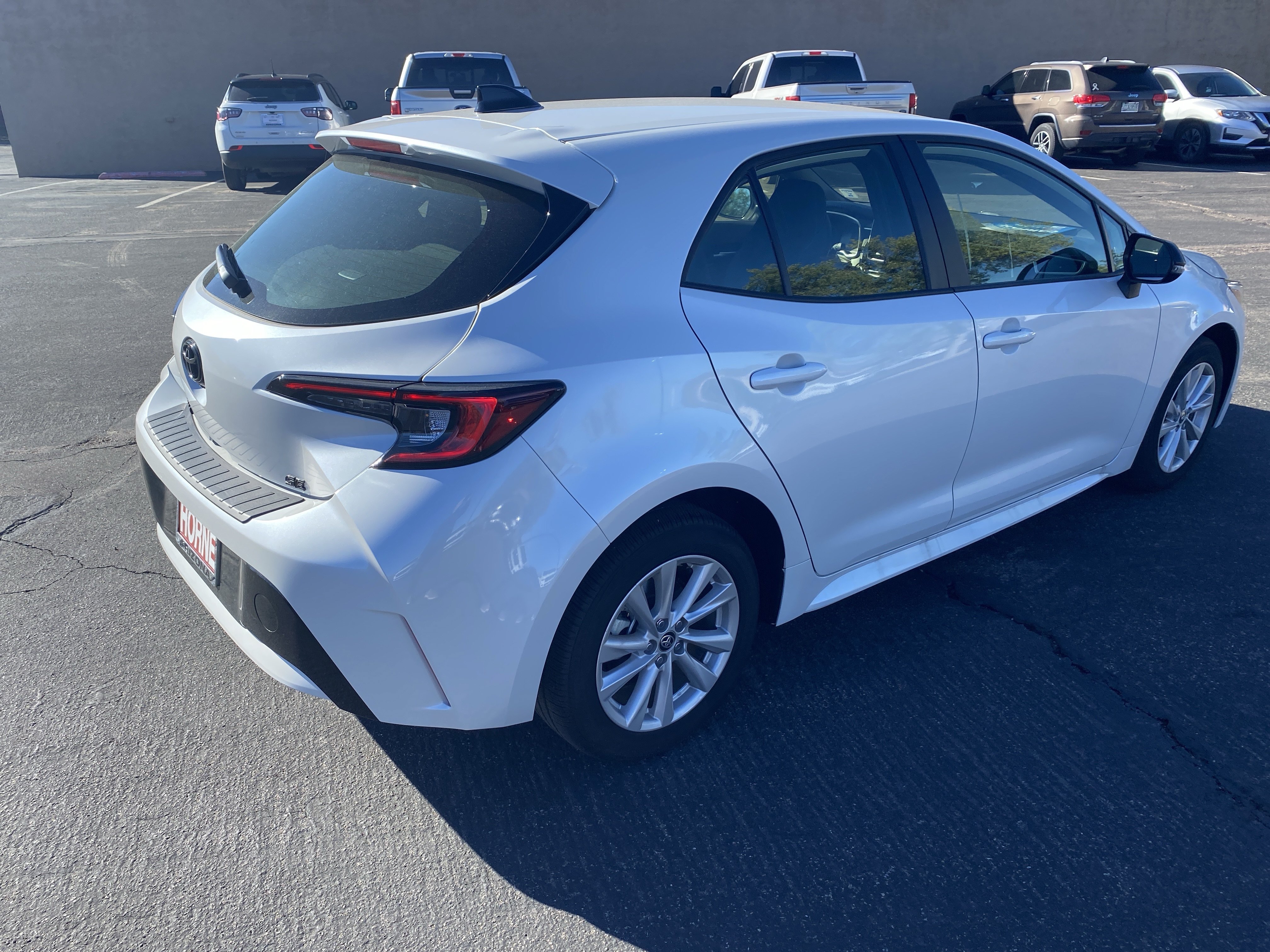 Used 2026 Toyota Corolla SE FWD image 5